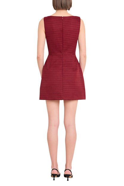 Amanda Uprichard Banco Dress
