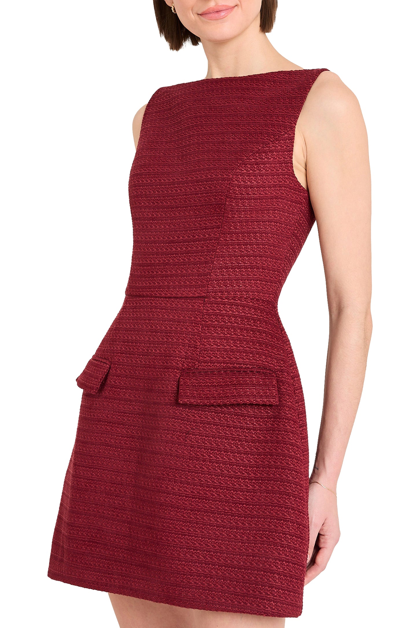 Amanda Uprichard Banco Dress