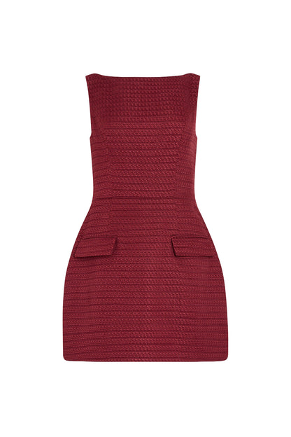 Amanda Uprichard Banco Dress