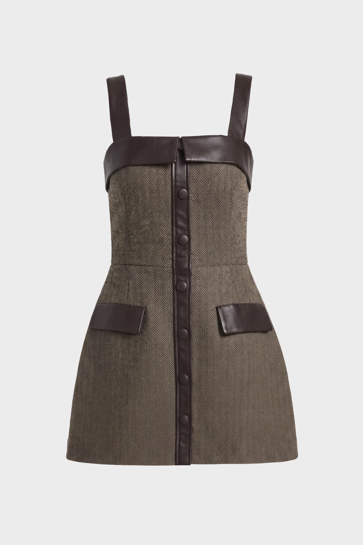 Amanda Uprichard Mindy Dress