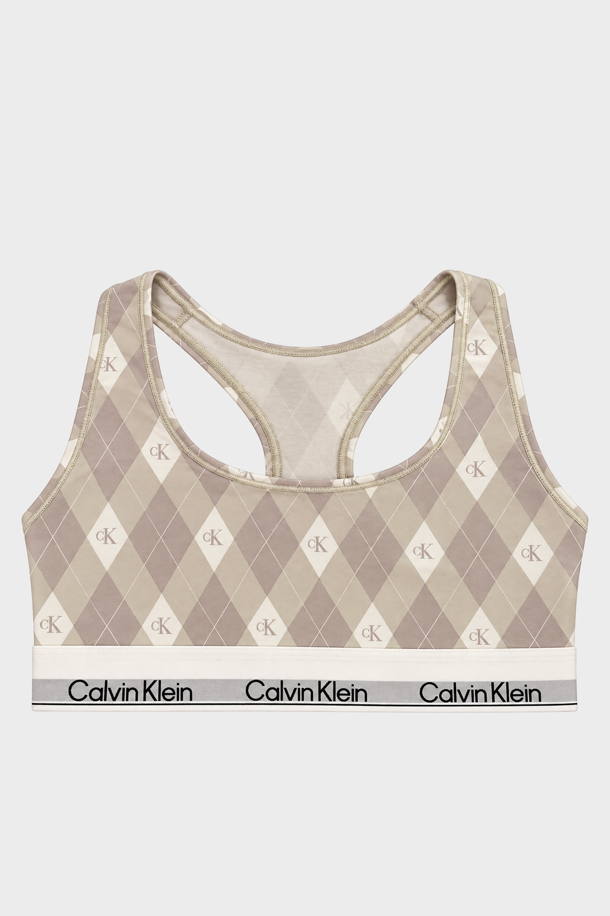 Calvin Klein Icon Cotton Modal Unlined Bralette