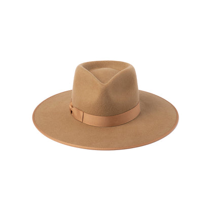 Lack of Color Rancher Fedora