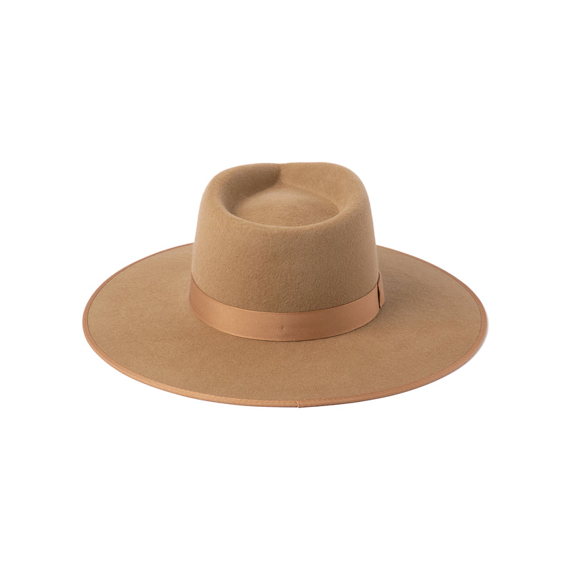 Lack of Color Rancher Fedora