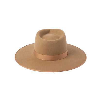 Lack of Color Rancher Fedora