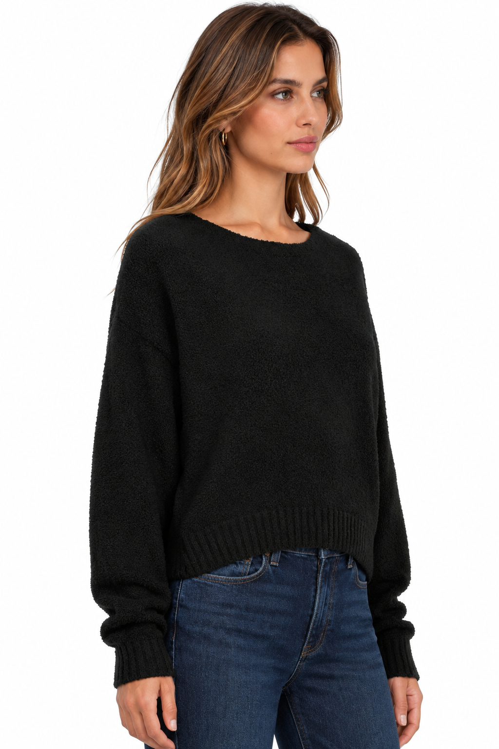 UGG Women's Novalie Slouchy Pullover