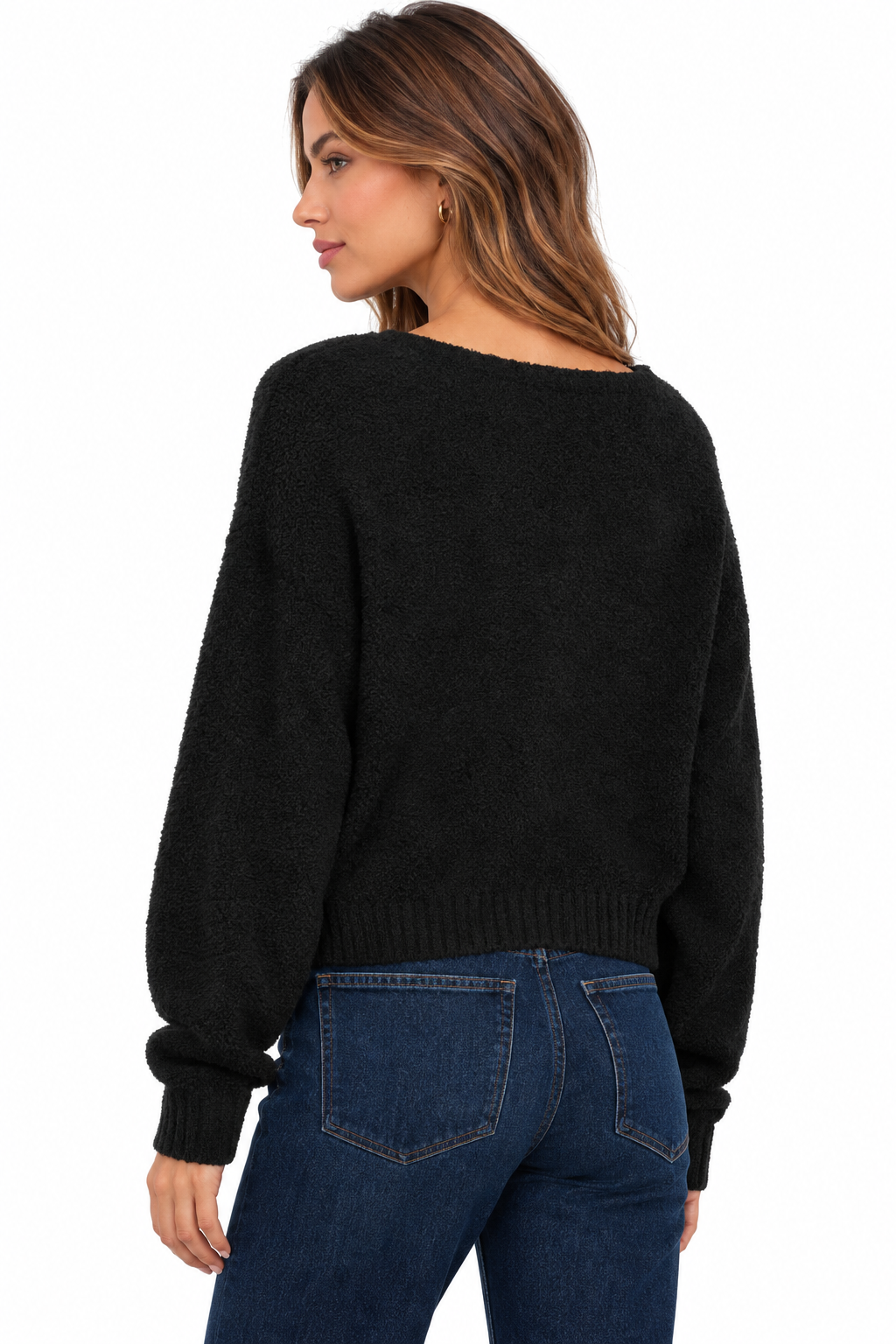 UGG Women's Novalie Slouchy Pullover