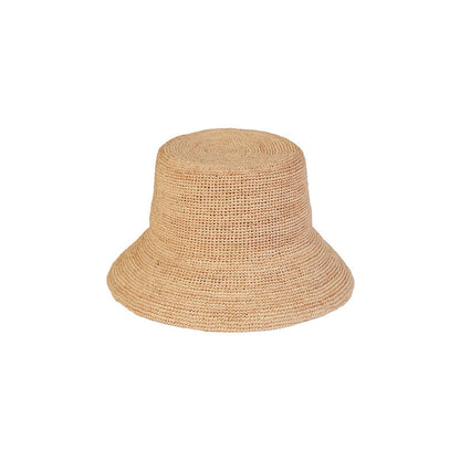 Lack of Color Inca Bucket Straw Hat