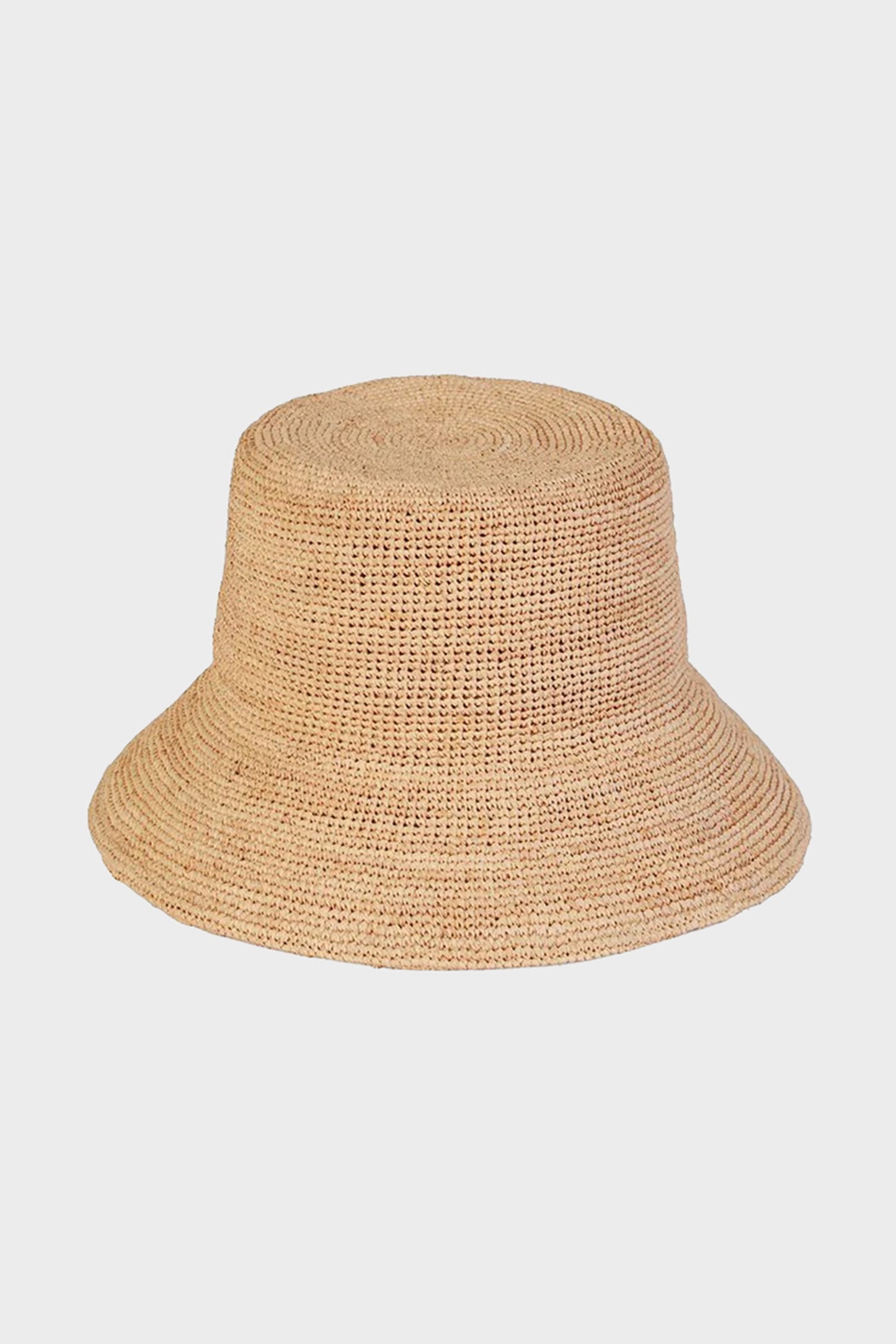 Lack of Color Inca Bucket Straw Hat