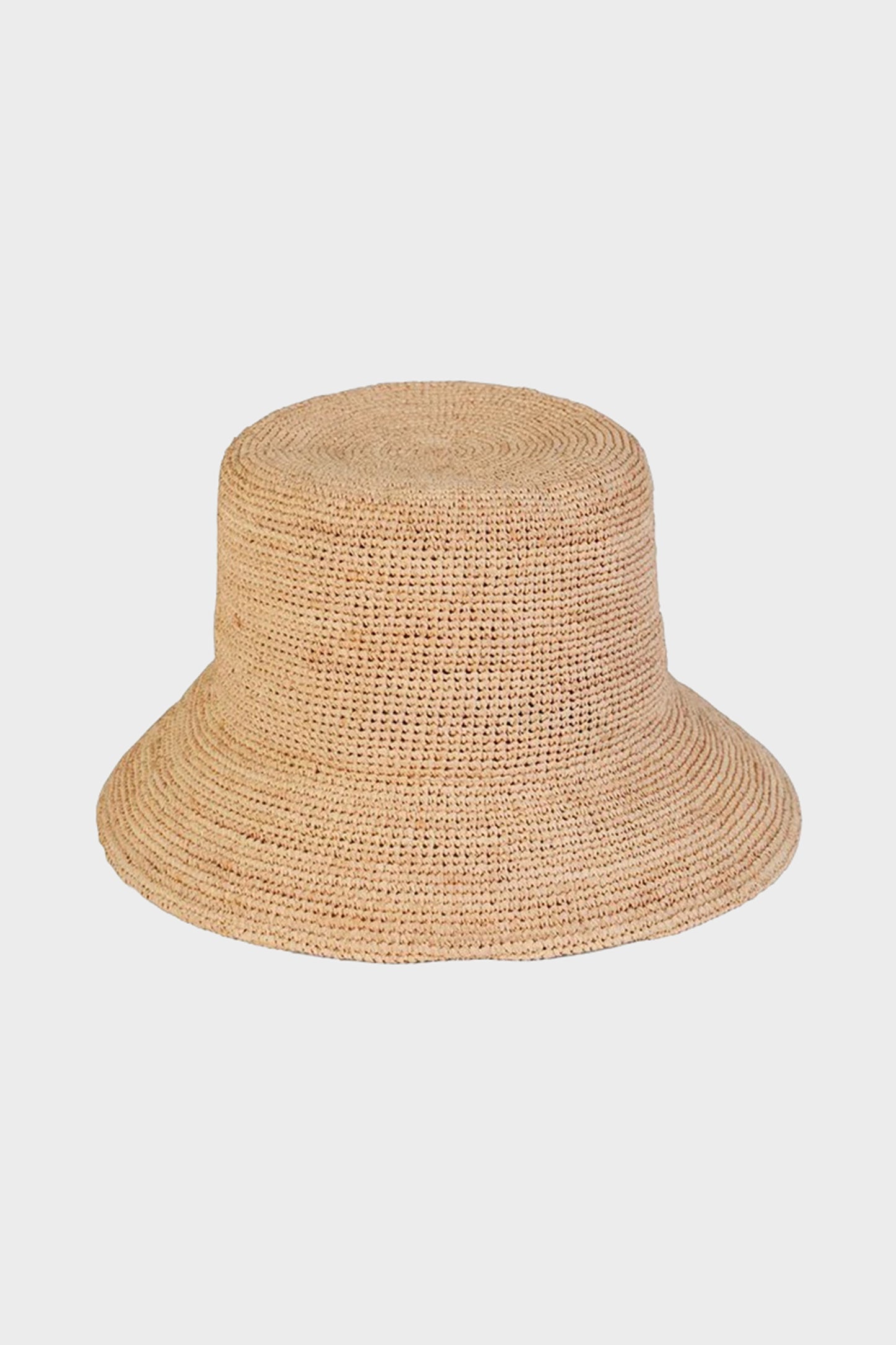 Lack of Color Inca Bucket Straw Hat