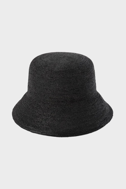 Lack of Color Inca Bucket Straw Hat