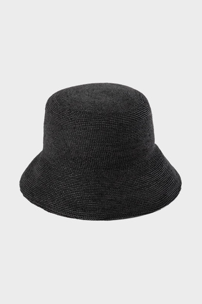 Lack of Color Inca Bucket Straw Hat