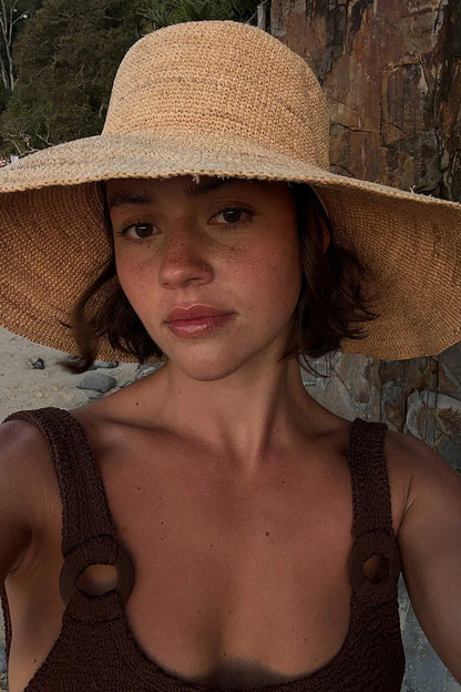 Lack of Color Inca Ultra Wide Hat