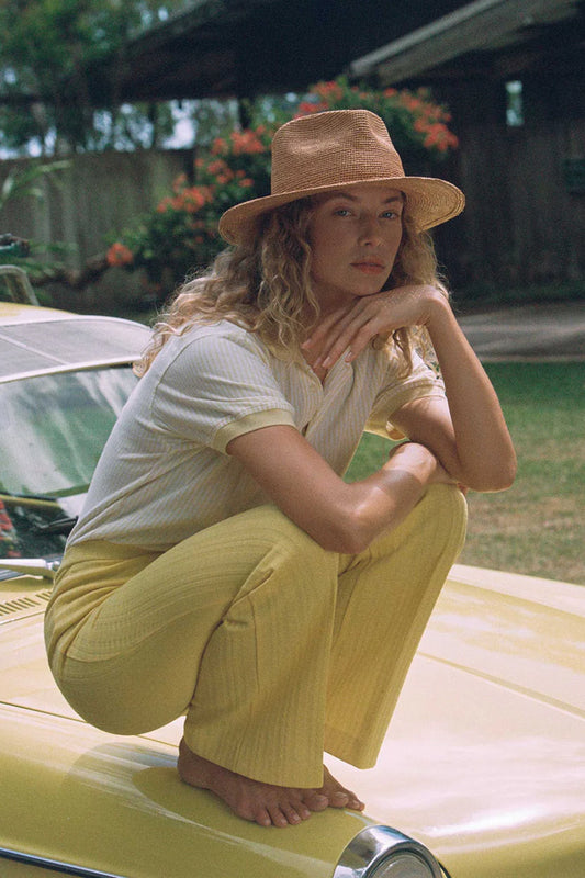 Lack of Color Inca Fedora