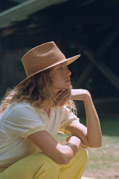 Lack of Color Inca Fedora
