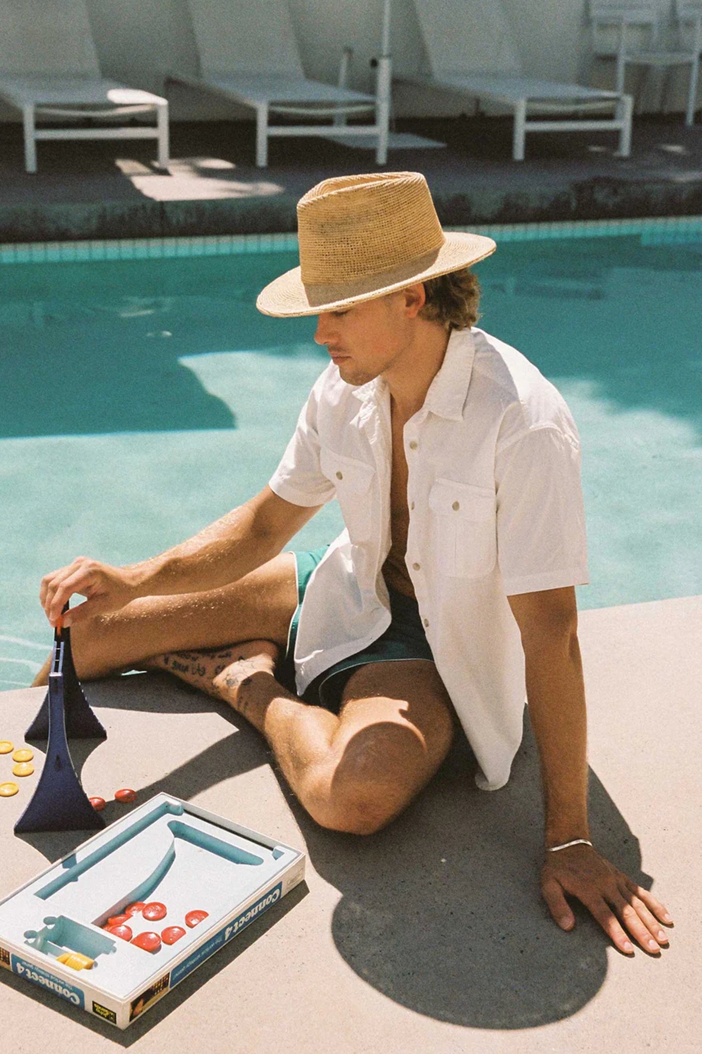 Lack of Color Inca Fedora