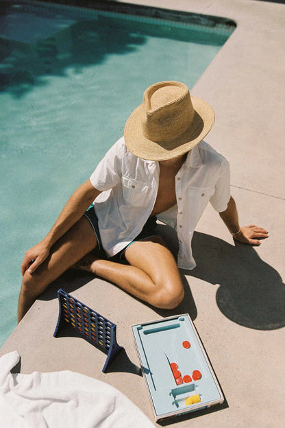 Lack of Color Inca Fedora