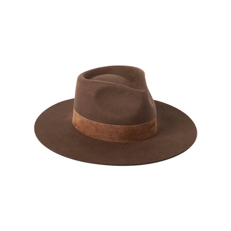 Lack of Color Mirage Fedora