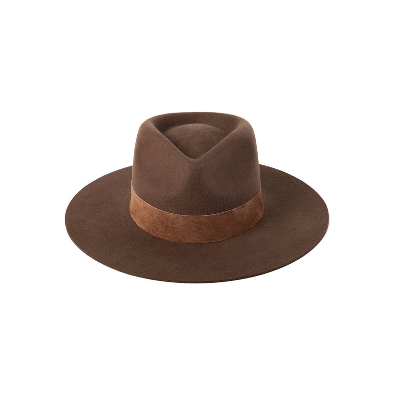 Lack of Color Mirage Fedora