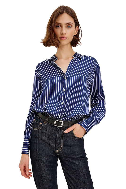 Rails Dorian Stripe Shirt
