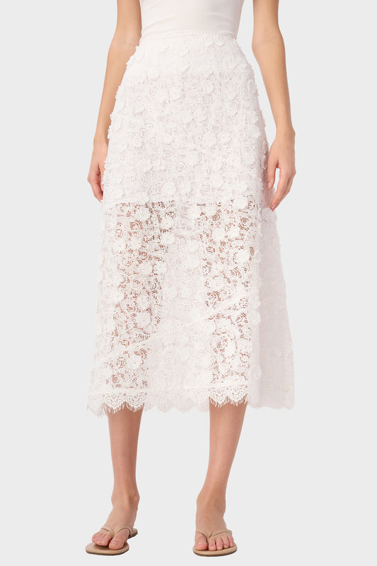 Cami NYC Aylin Lace Skirt