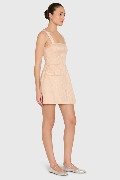 Amanda Uprichard Martini Skort Romper