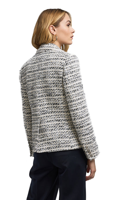 Generation Love Eliza Tweed Blazer