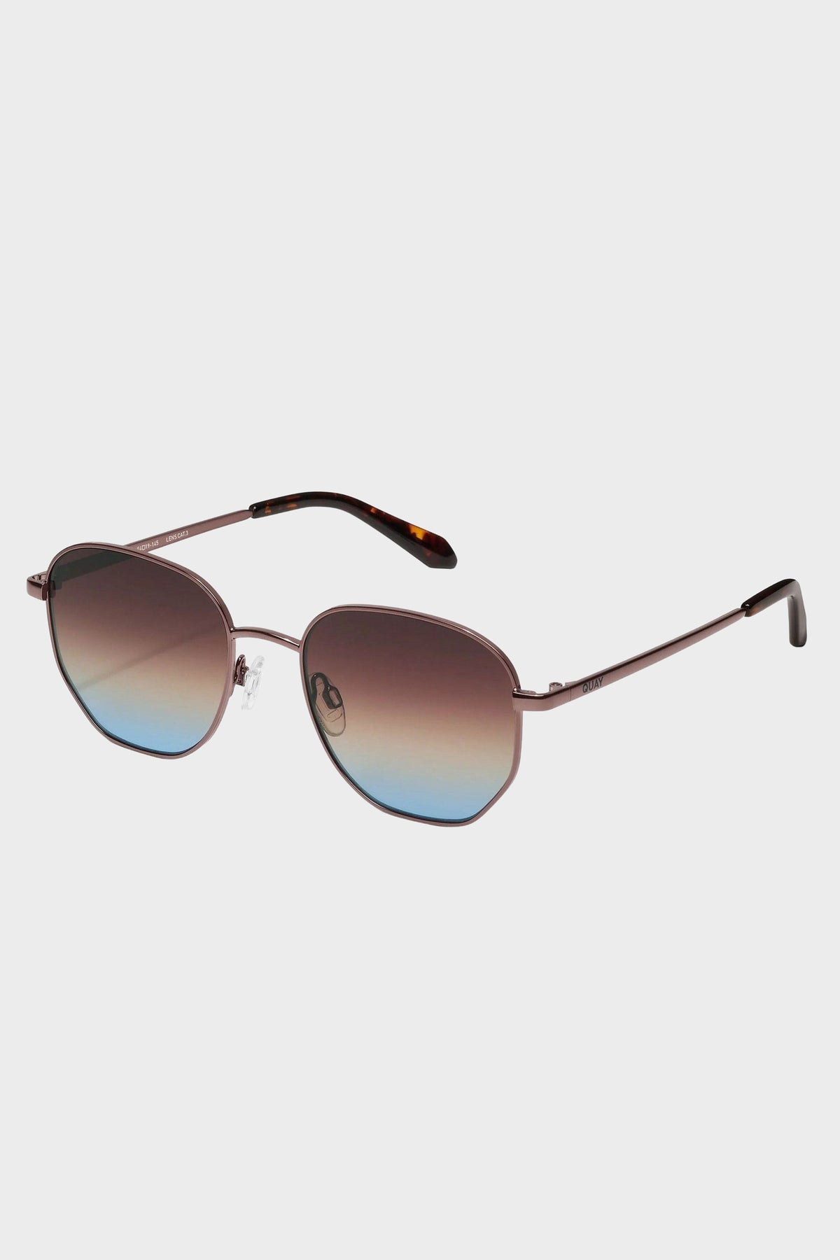 Quay Big Time Sunglasses