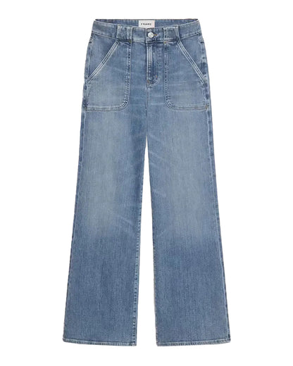 FRAME Modern Pocket Jeans - Carpenter