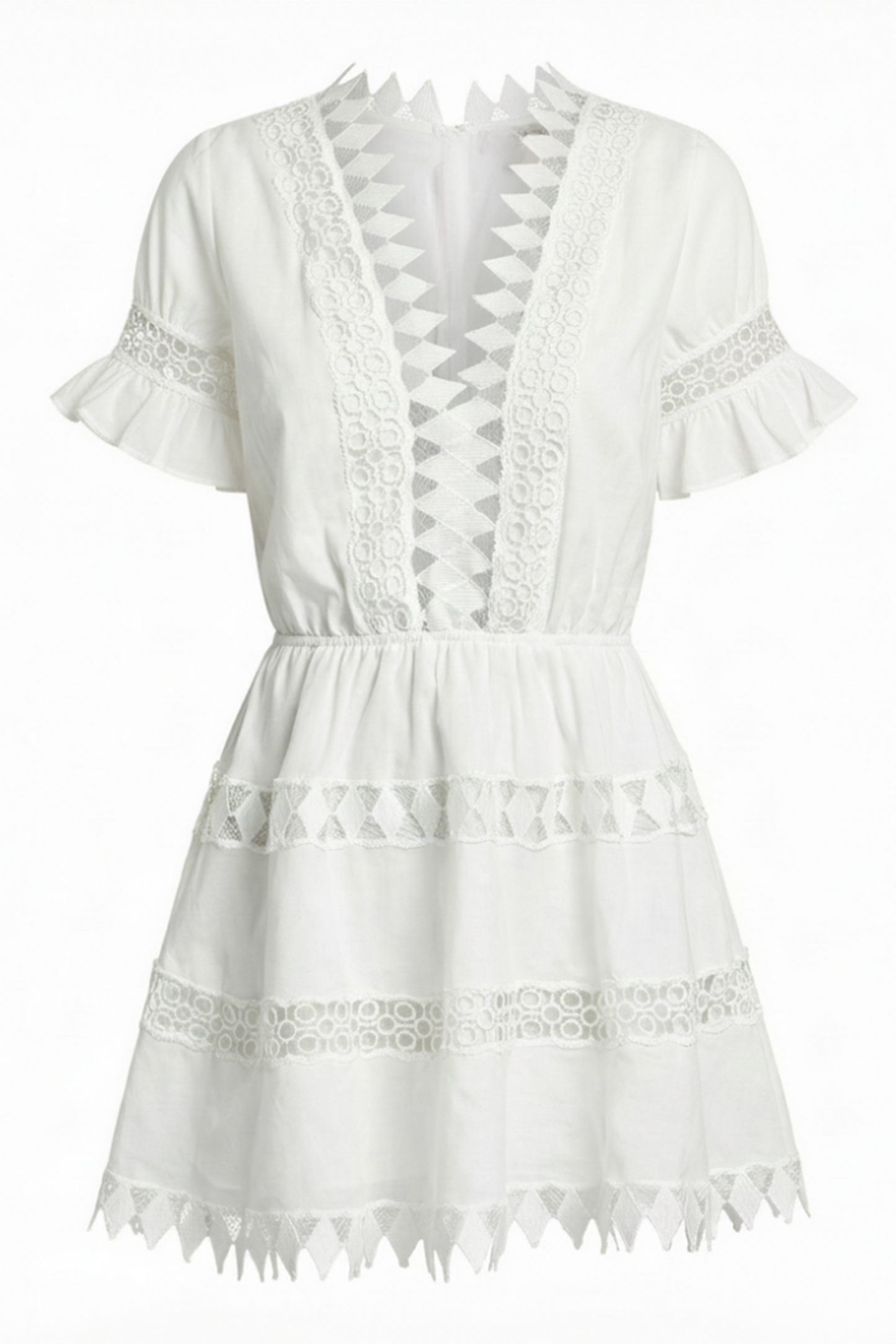 Peixoto Ora Mini Dress