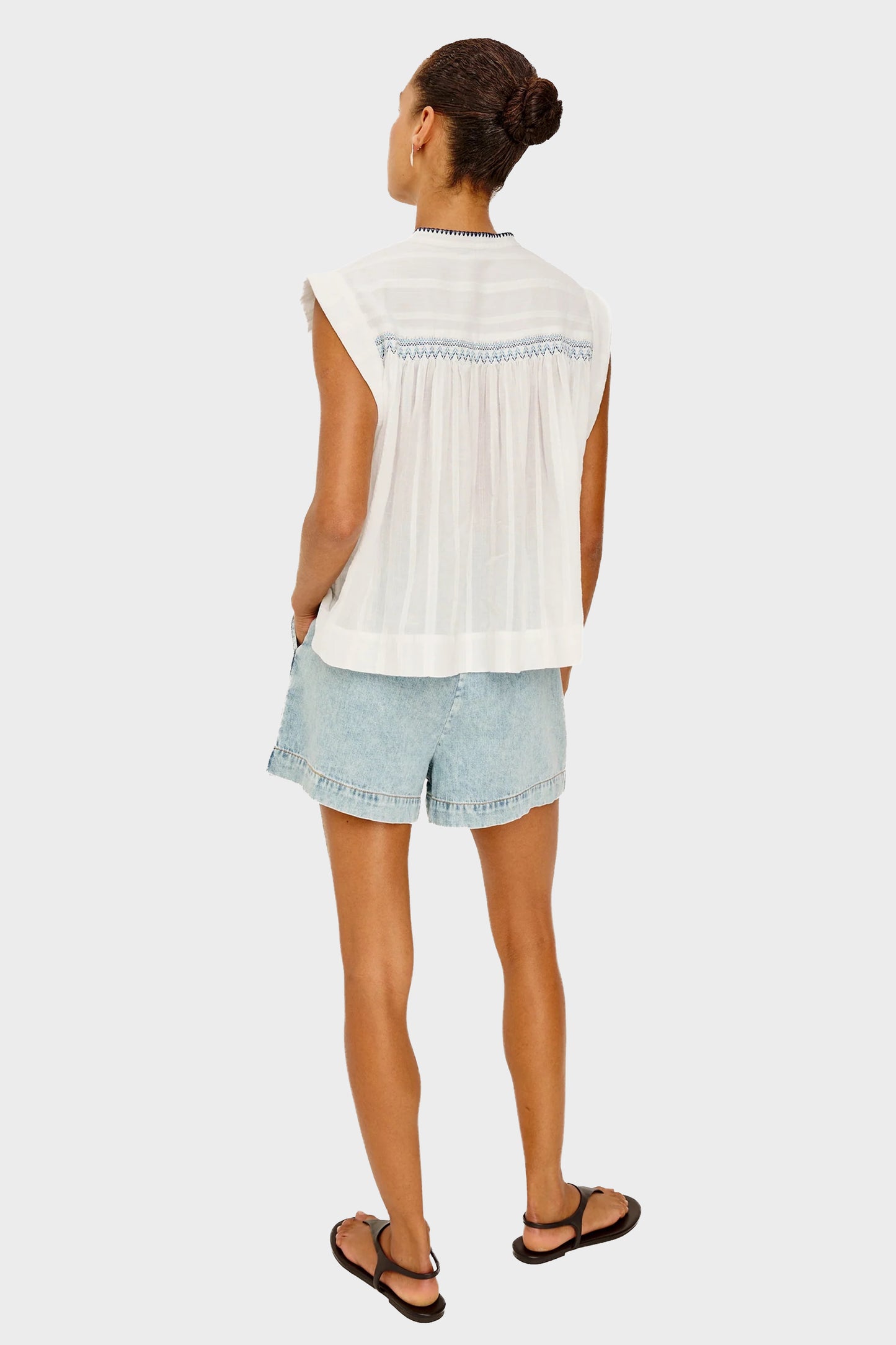 Rails Willow Top