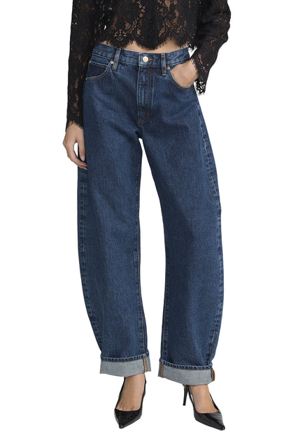 FRAME The Bubble Jeans - Lavish