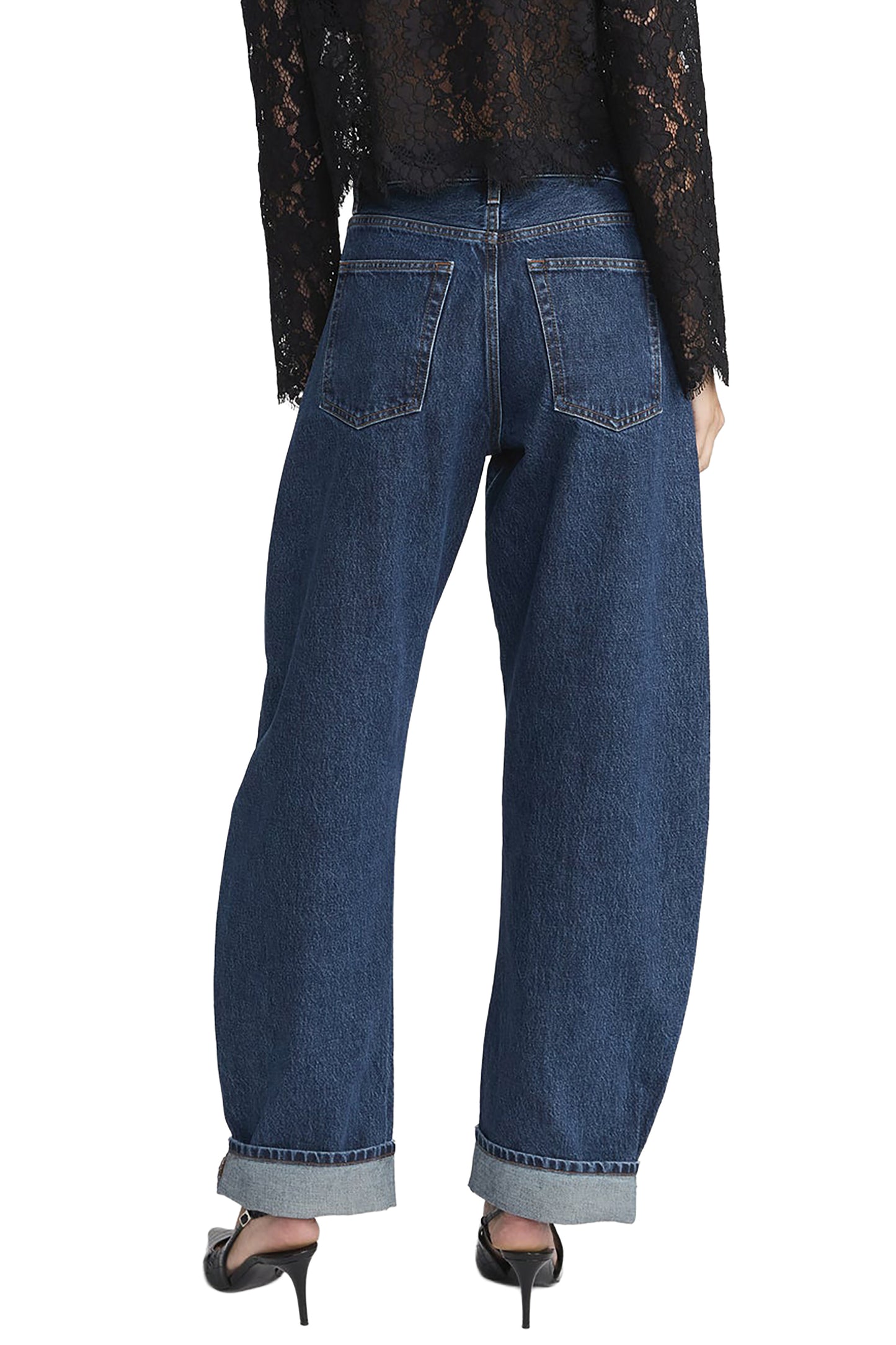 FRAME The Bubble Jeans - Lavish