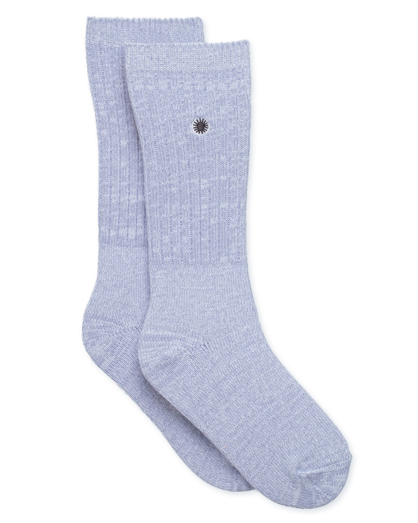 UGG Rib Knit Slouchy Crew Sock