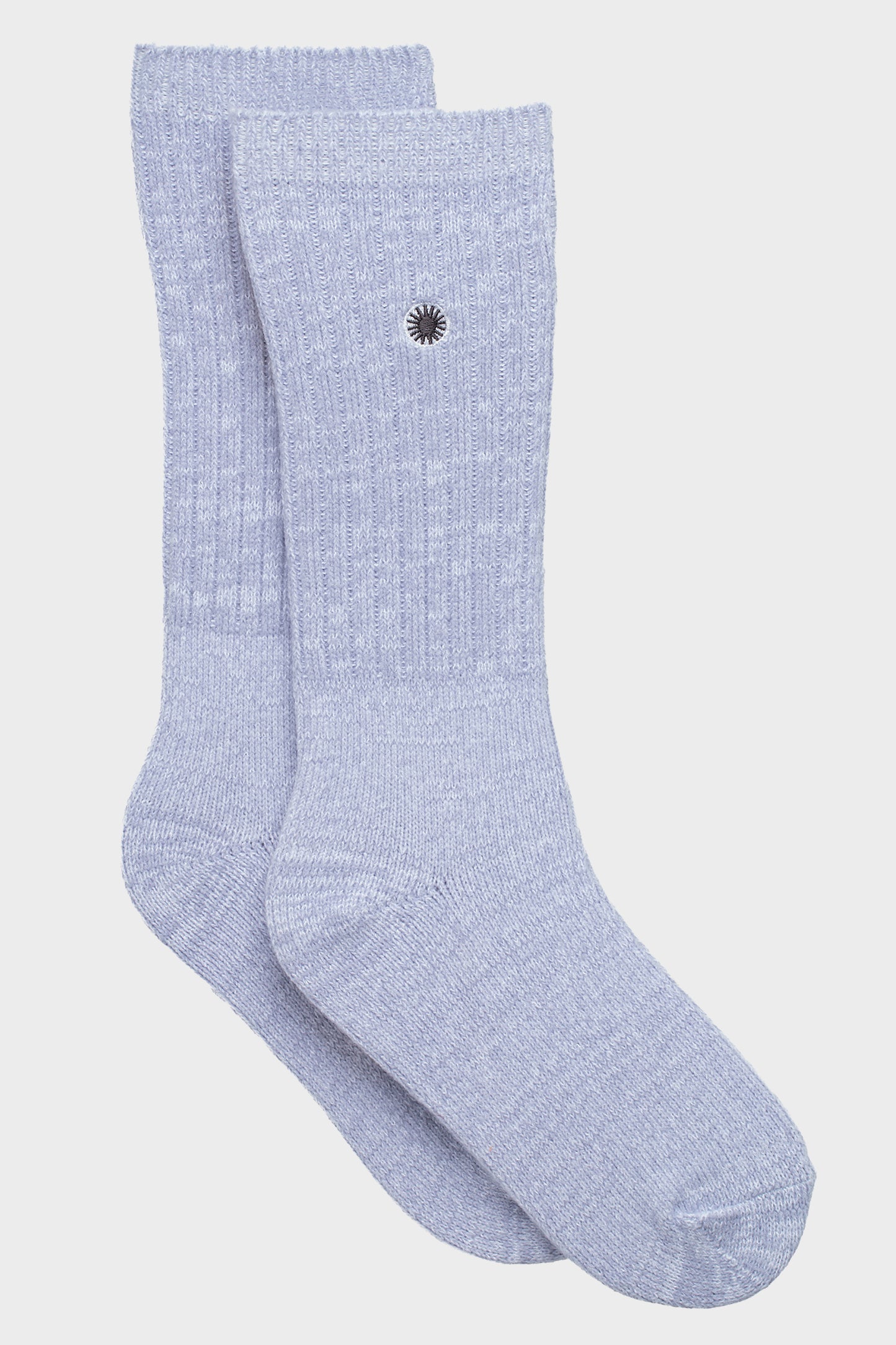 UGG Rib Knit Slouchy Crew Sock