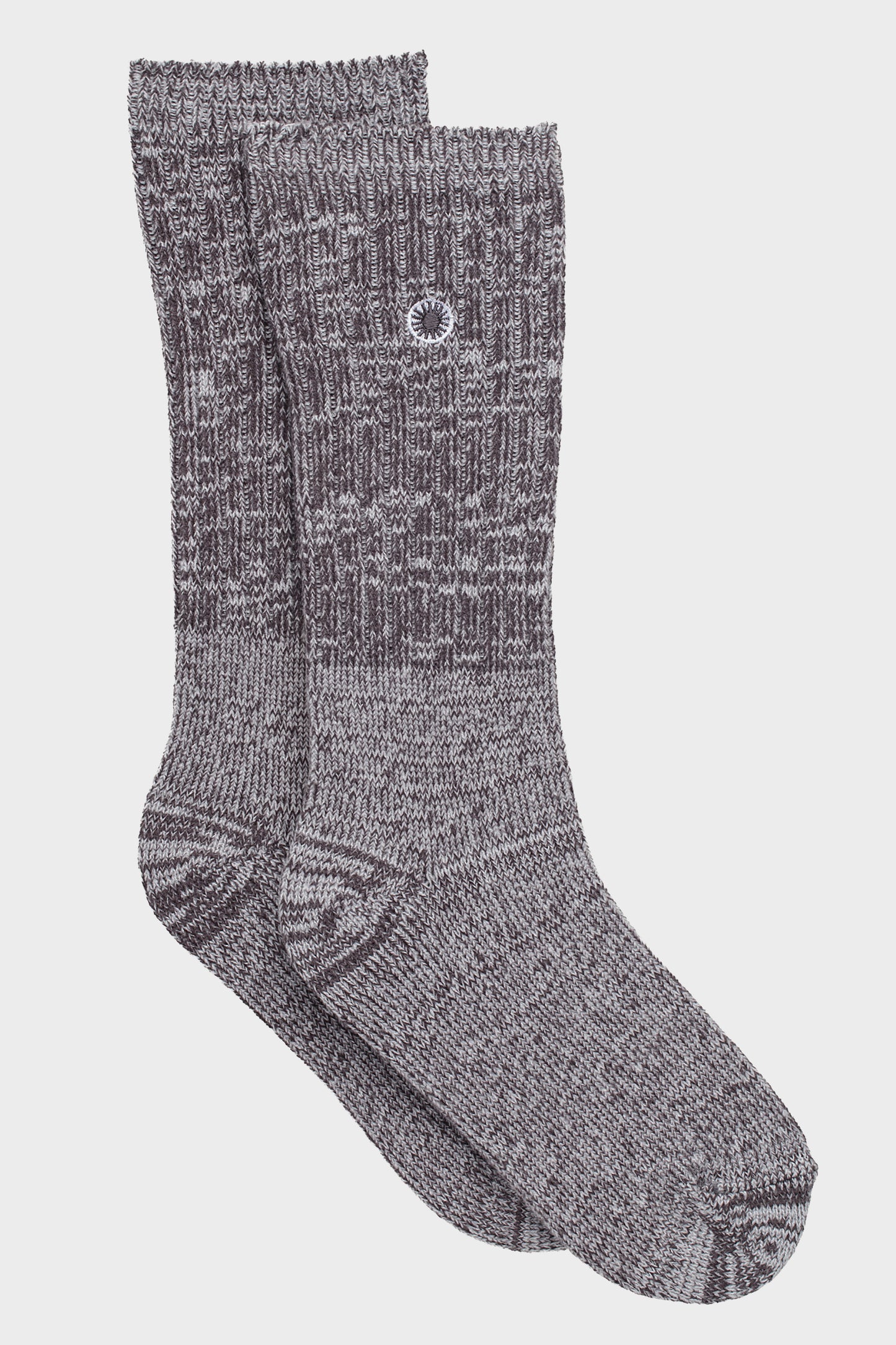 UGG Rib Knit Slouchy Crew Sock