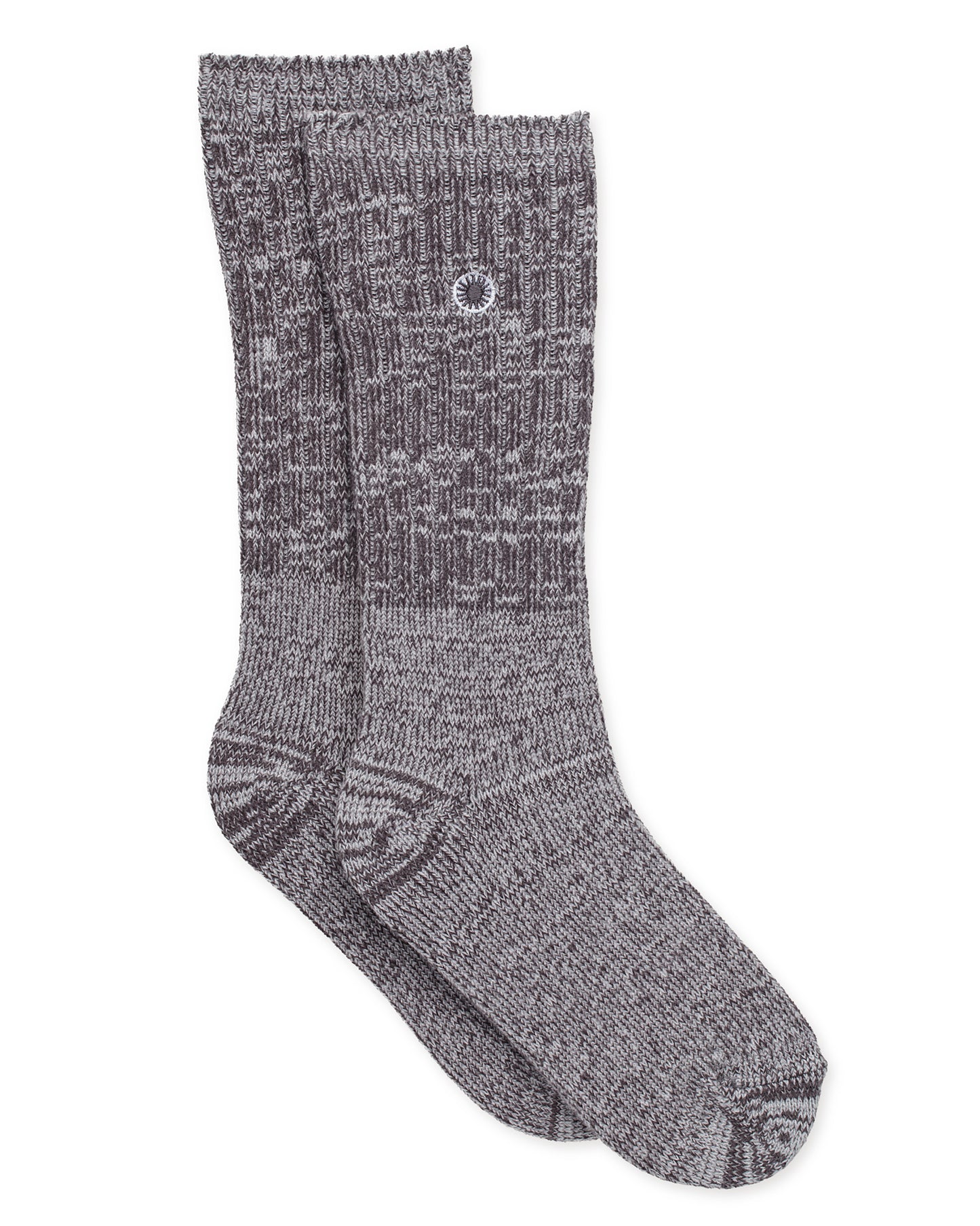 UGG Rib Knit Slouchy Crew Sock