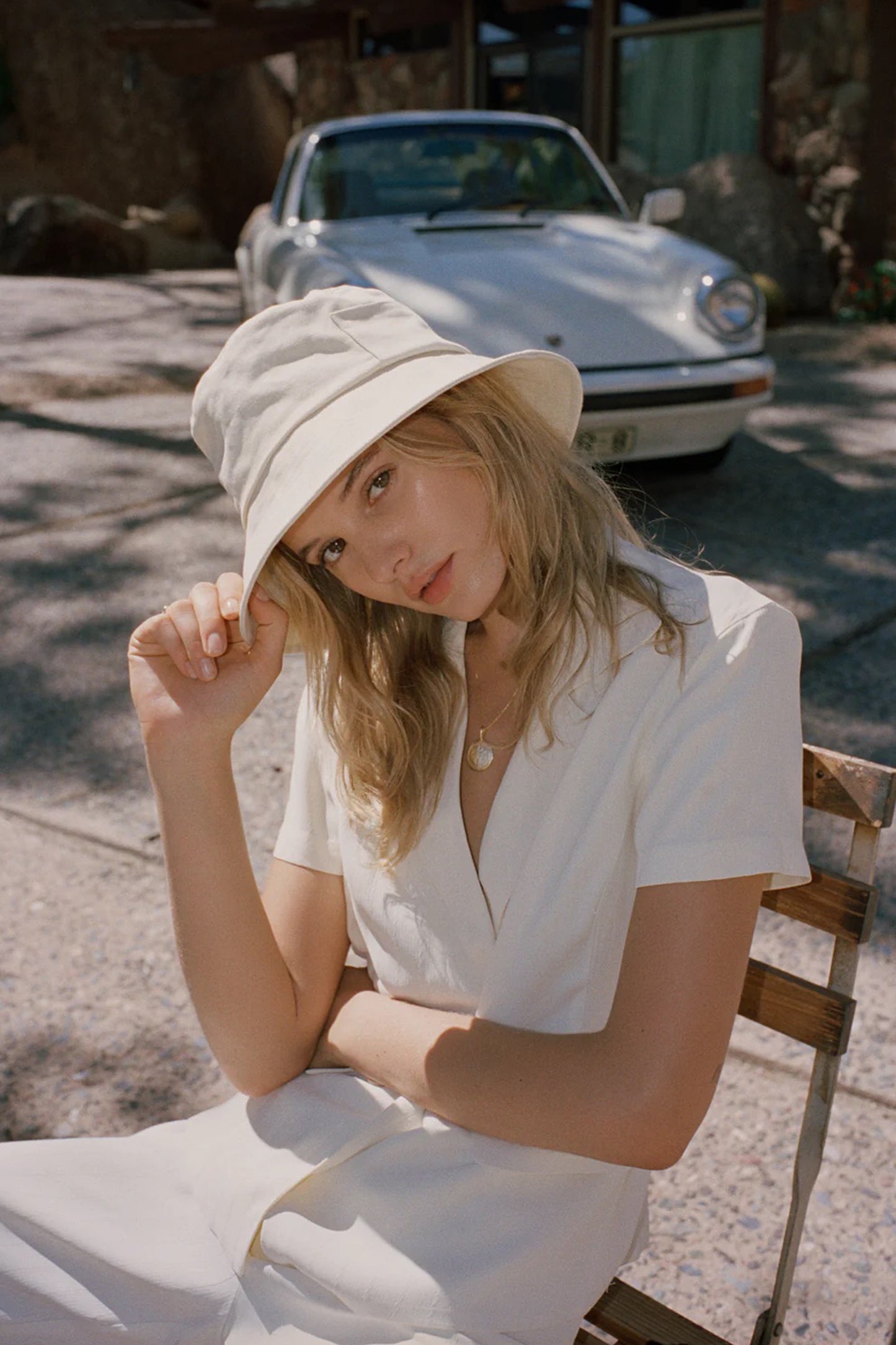 Lack of Color Wave Bucket Hat