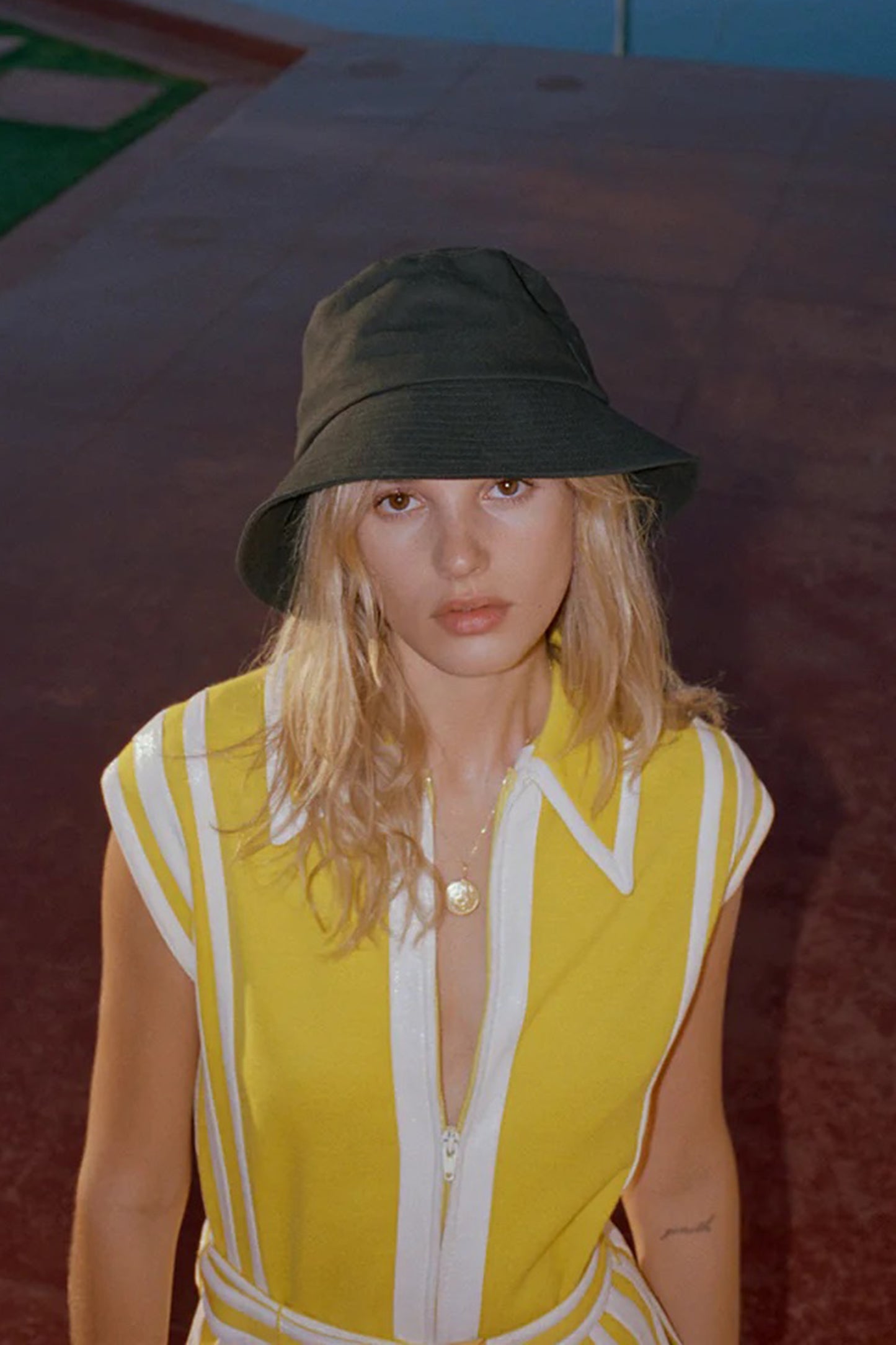Lack of Color Wave Bucket Hat