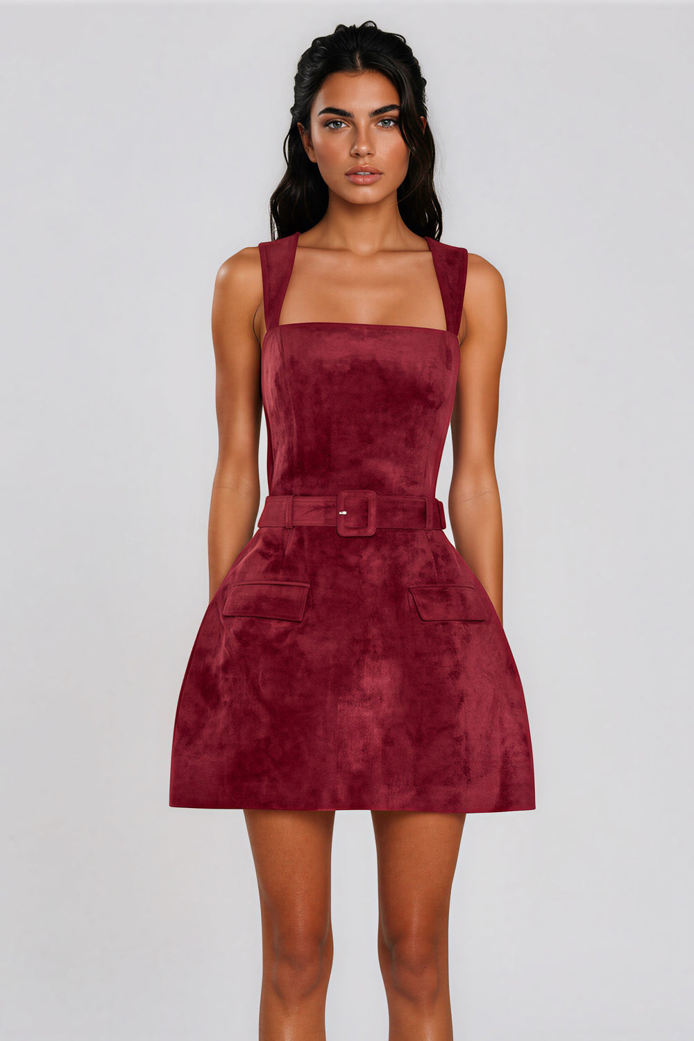 Amanda Uprichard Bethany Skort Romper