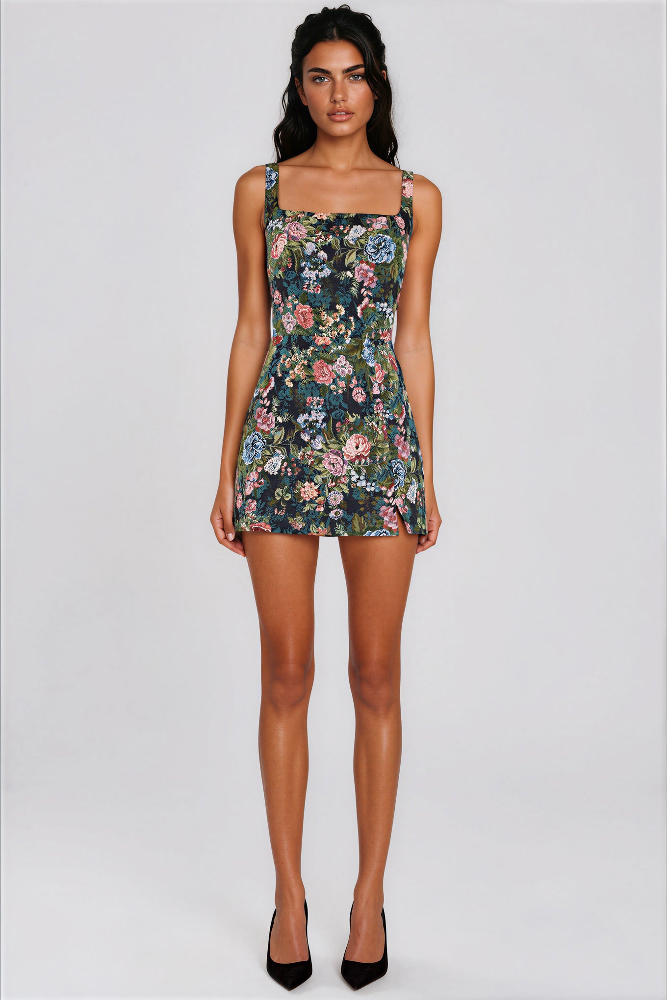 Amanda Uprichard Rhonda Skort Romper