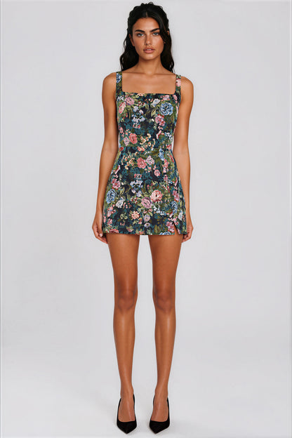 Amanda Uprichard Rhonda Skort Romper