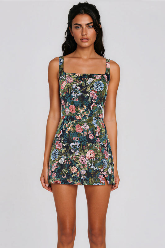 Amanda Uprichard Rhonda Skort Romper