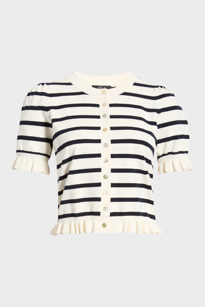 Rails Lora Stripe Cardigan
