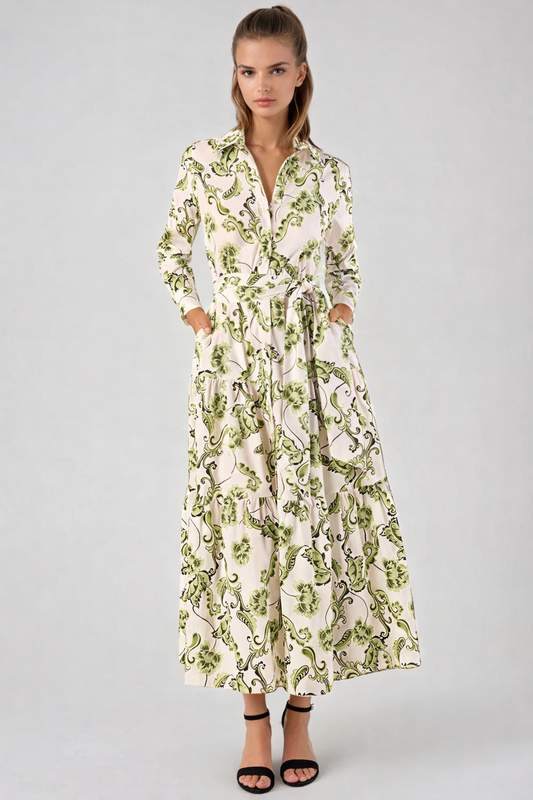 Misa Alberta Dress