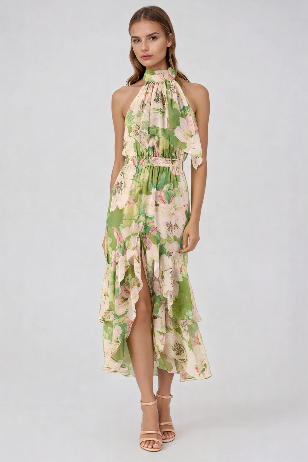 Misa Aneva Dress