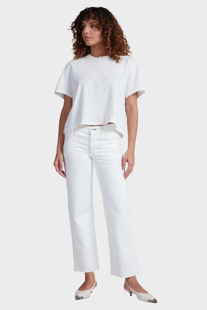 ASKK NY Low Rise Straight Jeans