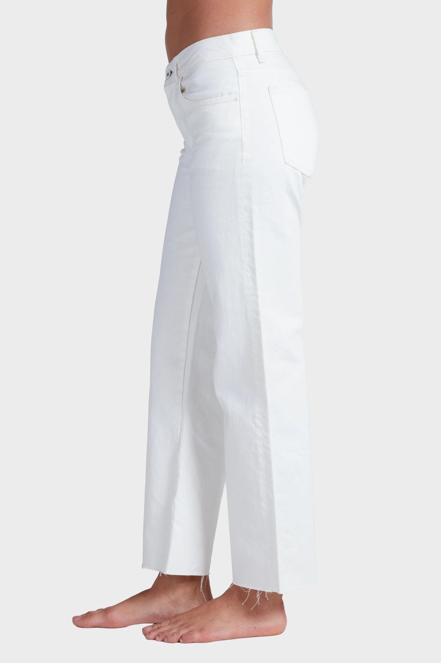 ASKK NY Low Rise Straight Jeans