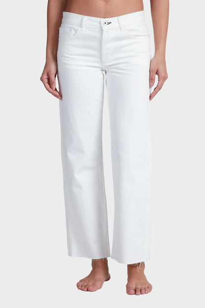 ASKK NY Low Rise Straight Jeans