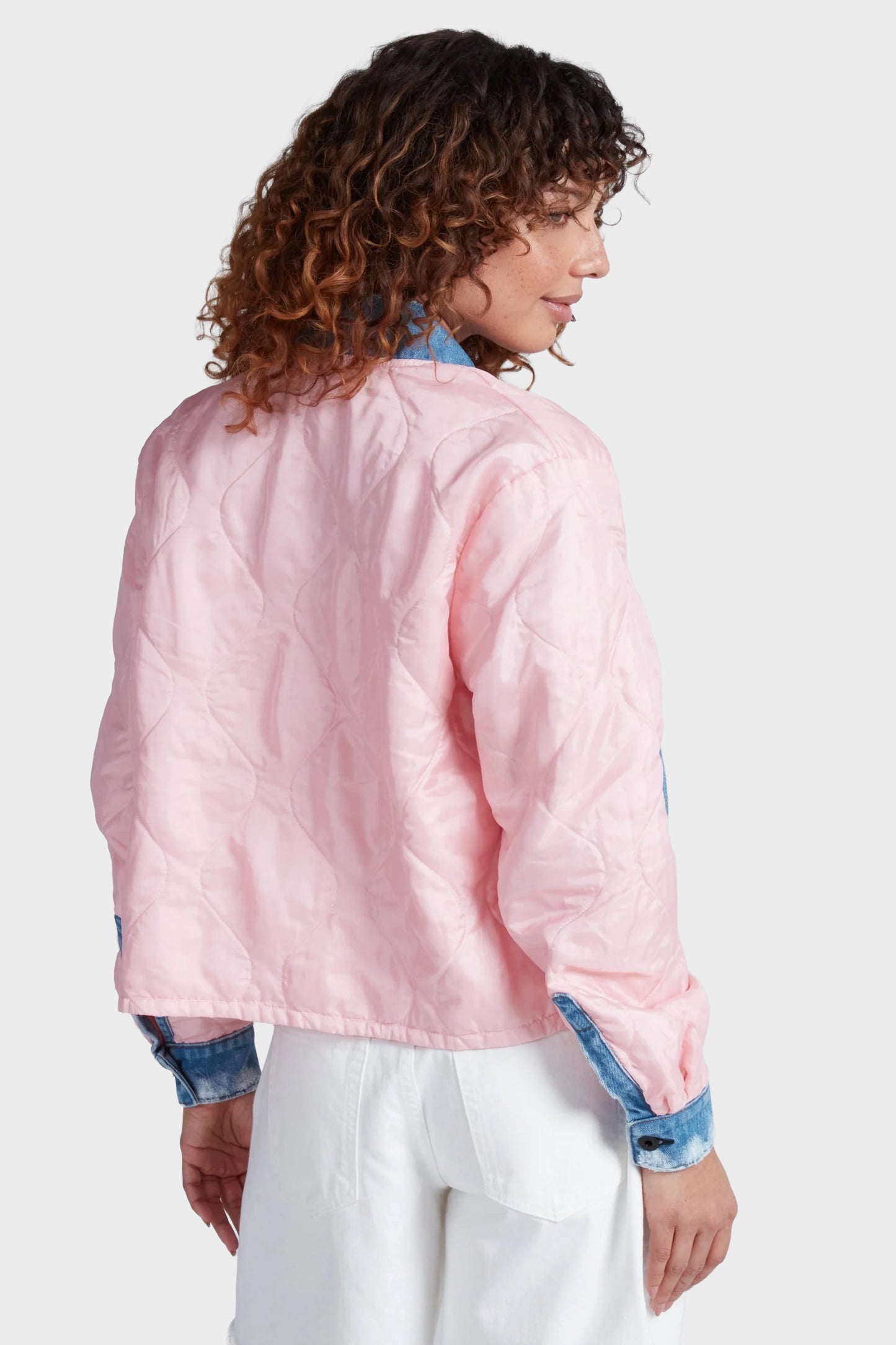 ASKK NY The Peak Liner Jacket