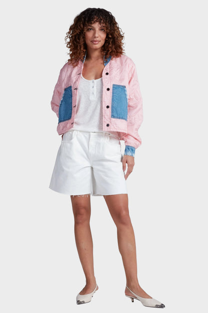 ASKK NY The Peak Liner Jacket